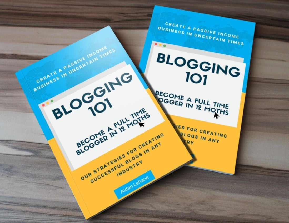 Blogging E-Book PDF Download